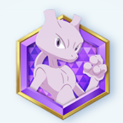 ミュウツー（エンブレム）画像