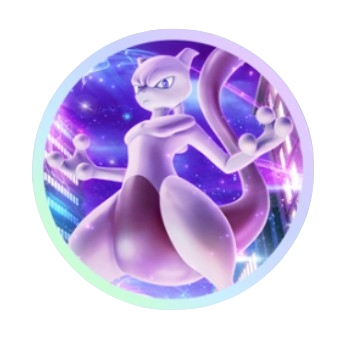 ミュウツー（アイコン）画像