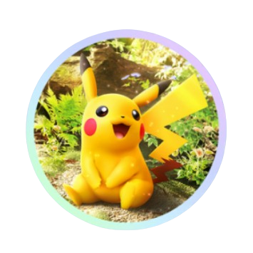 ピカチュウ（アイコン）画像