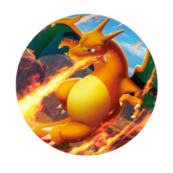 リザードン（アイコン）画像