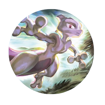 ミュウツー（アイコン）画像