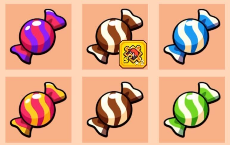 パンプキン報酬