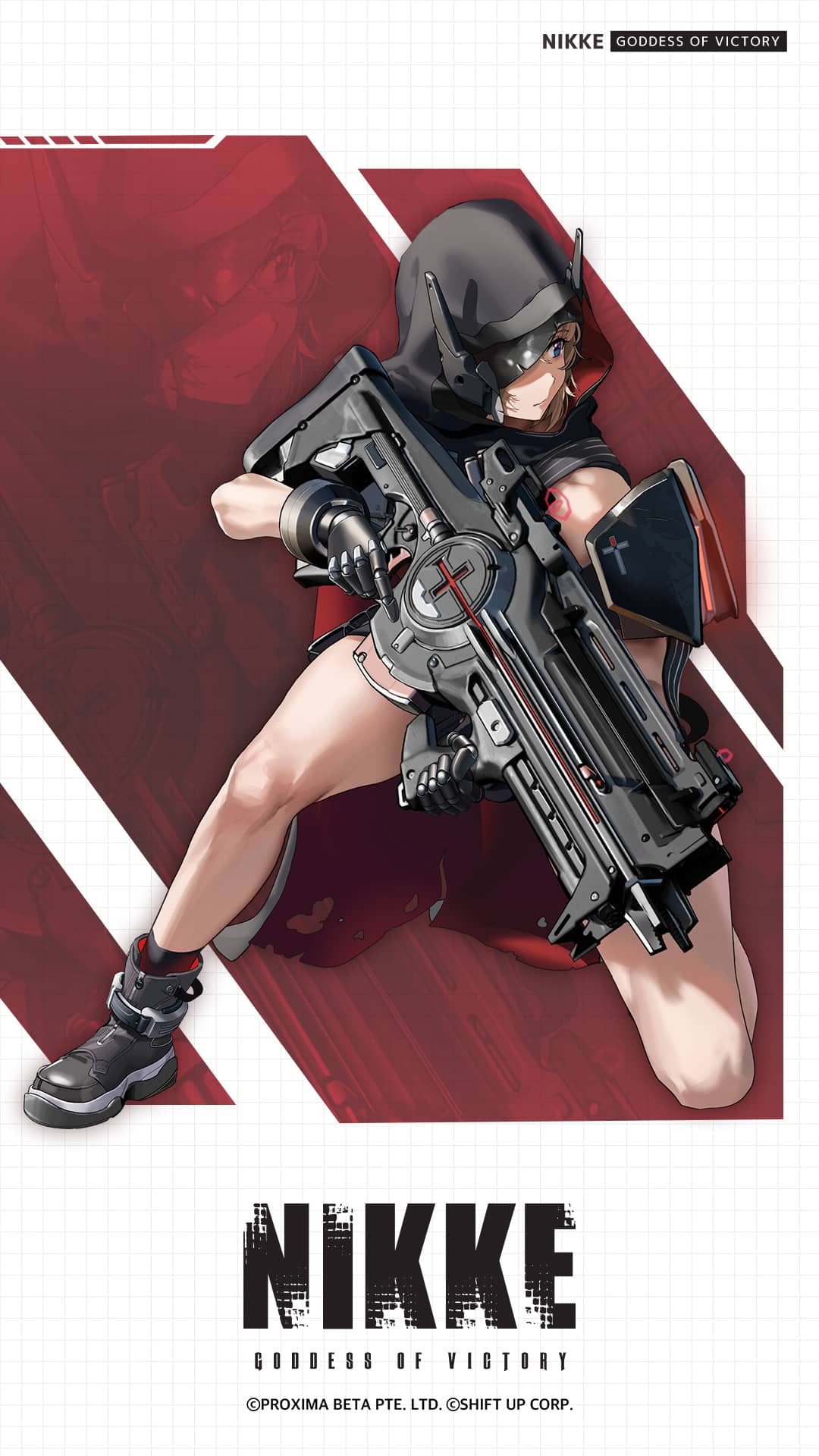 グレイブのイラスト