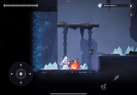 ラプチャーを倒す