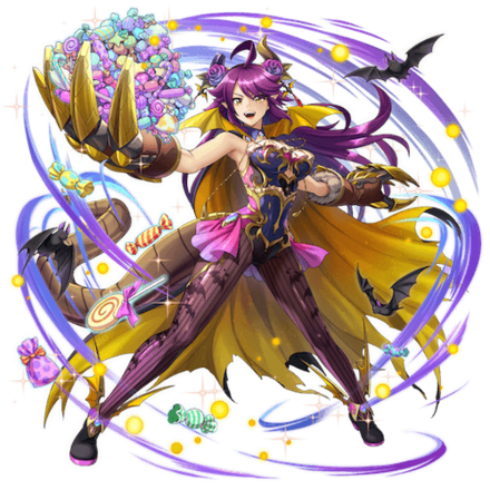 オセロニアの［仮装おねえさん］ルヴィアナの画像