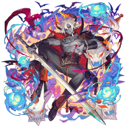 オセロニアの［ワインと仮装］ヤマタノオロチの画像