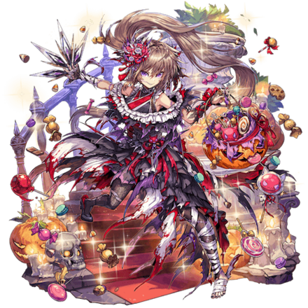 オセロニアの［ハロウィンの任務］夜霧の画像