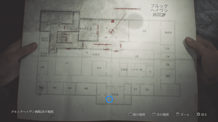 混乱した走り書きの入手場所