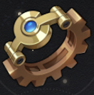 鋳鉄のギア指輪画像