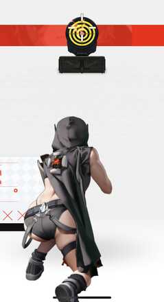 グレイブの背面