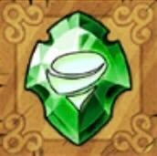 バギ属性の水晶画像