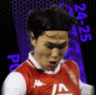 TP南野拓実(10/31)の画像