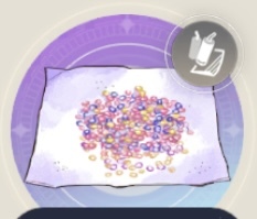 きらめく原砂の画像