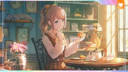 ［MV撮影がんばり中］望月穂波