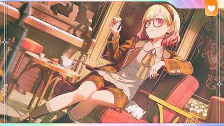 ［楽しくて、幸せな音楽］天馬咲希