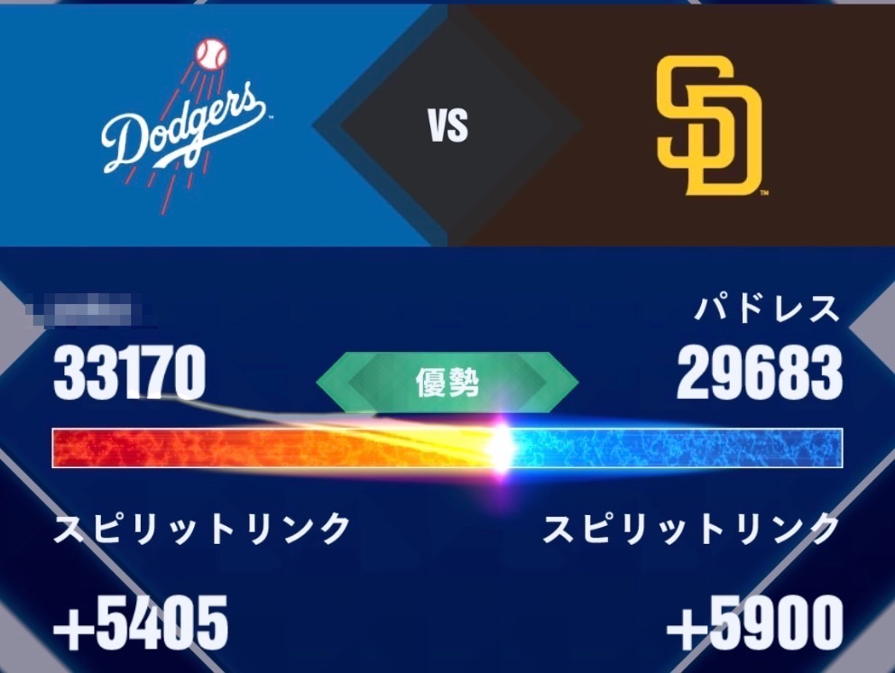 オートプレイ時の試合の展開