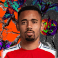 HPガブリエウジェズス(ハロウィン/配布)画像