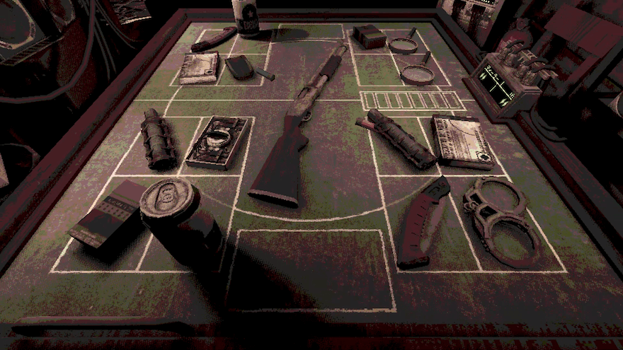 アイテムを使わずにターンを進めて集める