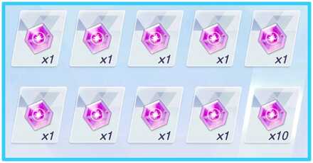 キャラ被りはどうなる？