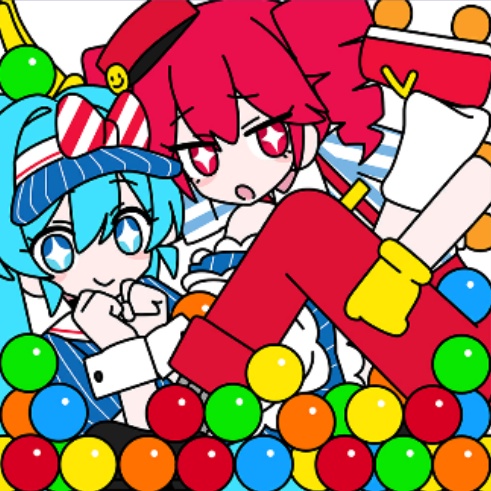 サツキch メズマライザー 重音テト 初音ミク ぬいぐるみセット