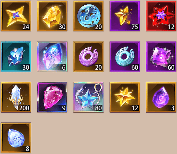 ジャンケン報酬