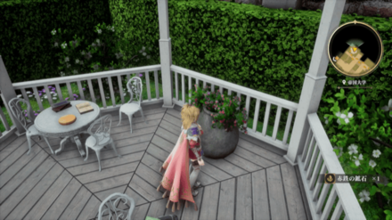 帝国大学の場所の見た目