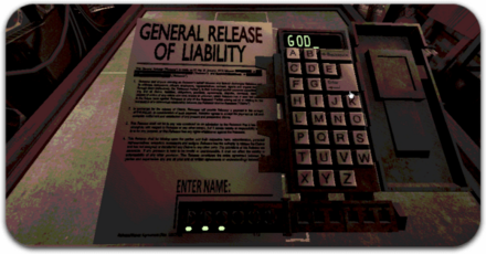 実績「Name Taken(GOD)」取り方