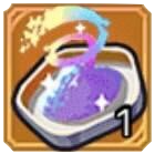 スターの砂画像