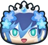 ミスコンふぶき姫のアイコン