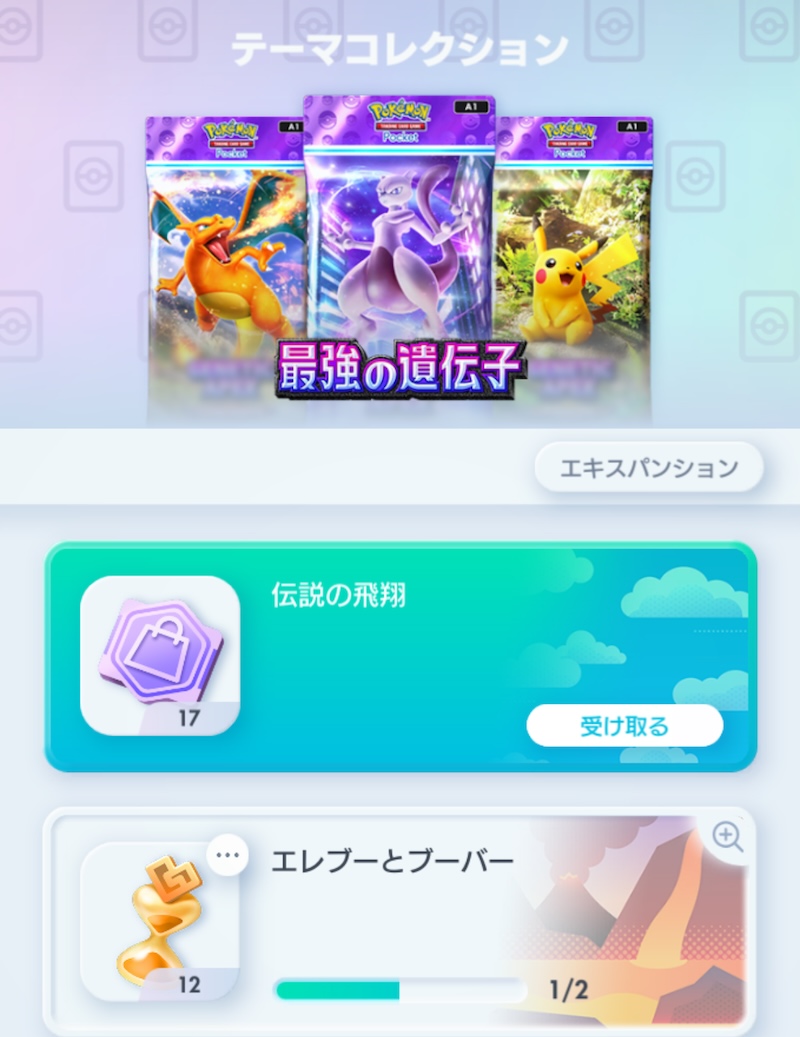 エンブレムチケット