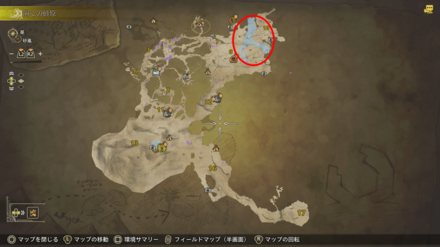 ガジオスマップ