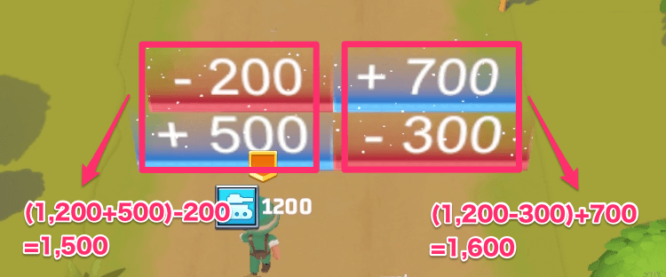 基本は自力で計算するしかない