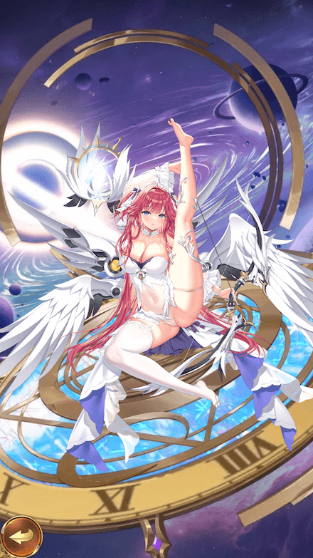 飛翼弓腰姫・孫尚香（UR＋）