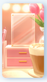 ディスプレイフレーム