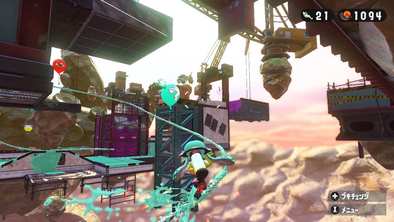 エリア3の手順4