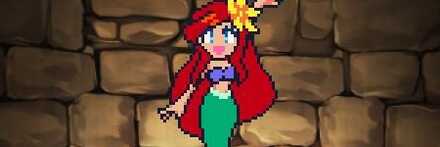 【11827】アリエル【ドット】