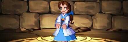 【11831】ベル【ドット】