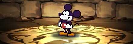 【11847】ミッキー＆フレンズ・ミッキーマウス【ドット】