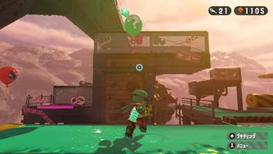 エリア4の手順7