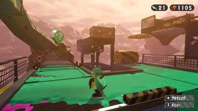 エリア4の手順2