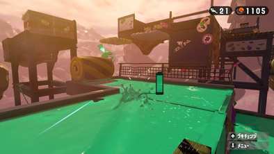 エリア4の手順3