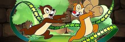 【11844】チップ&デール【ダンジョン】