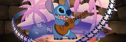 【11846】スティッチ【ダンジョン】