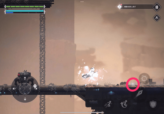 信号データDを入手