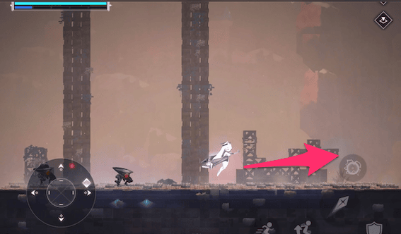 さらに右へ直進