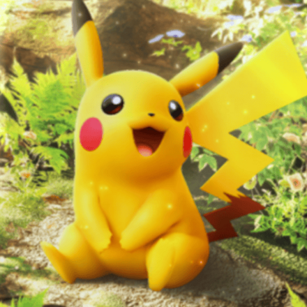 最強の遺伝子ピカチュウ