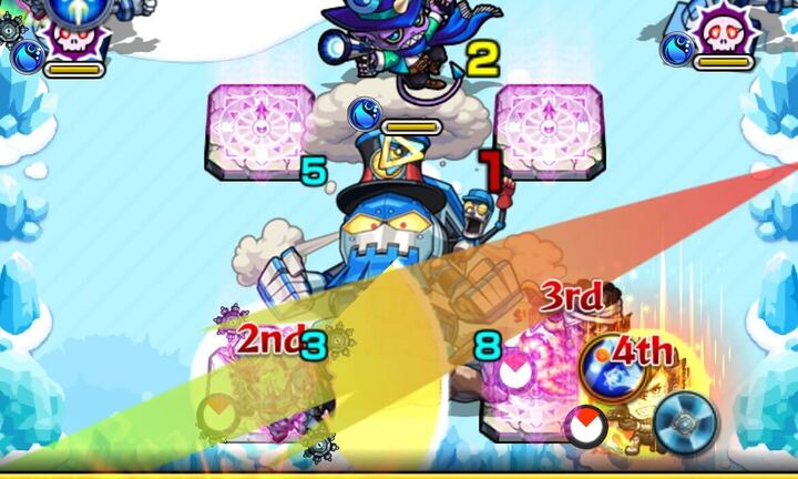 方向指定撃ち方