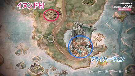 ショップマップ画像