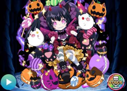 奇祭の迷い猫ミネアの画像