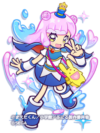 フルパワーぷにる とくもり前